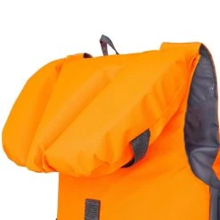 Tribord Gilet De Sauvetage Enfant LJ100N Easy JR 15-40 Kg Orange/gris -Célèbre Pêche Magasin gilet de sauvetage enfant lj100n easy jr 15 40 kg orangegris 5