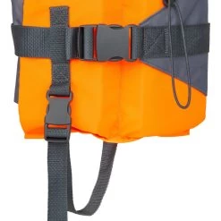 Tribord Gilet De Sauvetage Enfant LJ100N Easy JR 15-40 Kg Orange/gris -Célèbre Pêche Magasin gilet de sauvetage enfant lj100n easy jr 15 40 kg orangegris 8