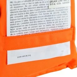 Tribord Gilet De Sauvetage Mousse Bateau Enfant LJ 100N Orange -Célèbre Pêche Magasin gilet de sauvetage mousse bateau enfant lj 100n orange 8