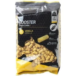 GOOSTER BBC 8mm 0,65kg VANILLE POUR LA PÊCHE DE LA CARPE AU COUP -Célèbre Pêche Magasin gooster bbc 8mm 065kg vanille pour la peche de la carpe au coup 2