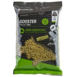 GOOSTER PELLET BABY CORN CHENEVIS EPICE 4MM 0,7KG POUR PECHER LA CARPE AU COUP -Célèbre Pêche Magasin gooster pellet baby corn chenevis epice 4mm 07kg pour pecher la carpe au coup 2
