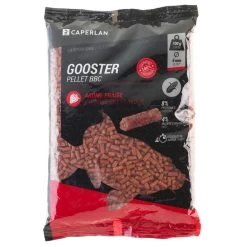 GOOSTER PELLET BABY CORN FRAISE 4MM 0,7 KG POUR LA PECHE DE LA CARPE AU COUP -Célèbre Pêche Magasin gooster pellet baby corn fraise 4mm 07 kg pour la peche de la carpe au coup 2