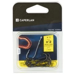 Hameçon à Oeillet HOOK SEA WORM EYE Pêche En Mer -Célèbre Pêche Magasin hamecon a oeillet hook sea worm eye peche en mer 6