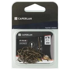 HAMEÇON SIMPLE BRONZE NON MONTE PA HK 0 X50 -Célèbre Pêche Magasin hamecon simple bronze non monte pa hk 0 x50 2