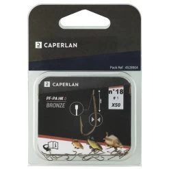 HAMEÇON SIMPLE BRONZE NON MONTE PA HK 0 X50 -Célèbre Pêche Magasin hamecon simple bronze non monte pa hk 0 x50 8