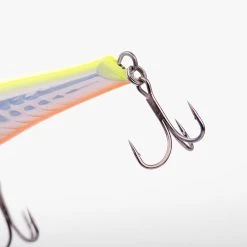 Jerkbait Pêche Au Leurre En Mer JERKUDA 170F Blanc Fluo -Célèbre Pêche Magasin jerkbait peche au leurre en mer jerkuda 170f blanc fluo 4