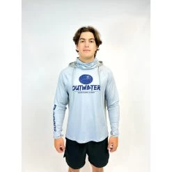 Jersey Anti UV à Capuche Outwater GUERILLA