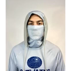 Jersey Anti UV à Capuche Outwater GUERILLA -Célèbre Pêche Magasin jersey anti uv a capuche outwater guerilla 3