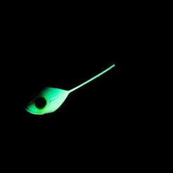 JIG Biastos Slow 90gr BLEU PHOSPHO Pêche Au Jigging -Célèbre Pêche Magasin jig biastos slow 90gr bleu phospho peche au jigging 2