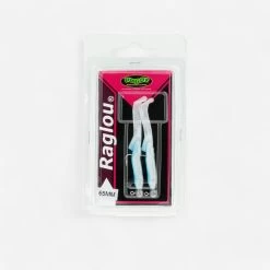 Leurre Raglou Spid 6.5cm Dos Bleu X2 Pêche En Mer