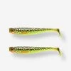 LEURRE SOUPLE BROCHET SHAD ROGEN 160 FIREPIKE X2