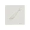Leurre Souple Zoom Tiny Fluke 7,5cm (White Pearl)