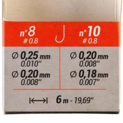 LIGNE MONTEE PÊCHE AU POSE TF-RL-K4 -Célèbre Pêche Magasin ligne montee peche au pose tf rl k4 5