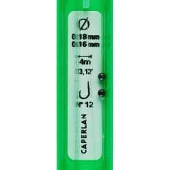 LIGNE MONTEE POUR LA PECHE DE LA CARPE AU COUP PF-RL900 CC4 0,2g -Célèbre Pêche Magasin ligne montee pour la peche de la carpe au coup pf rl900 cc4 02g 4