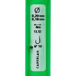 LIGNE MONTEE POUR LA PECHE DE LA CARPE AU COUP PF-RL900 CC4 0,4g -Célèbre Pêche Magasin ligne montee pour la peche de la carpe au coup pf rl900 cc4 04g 4