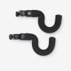 LOT DE 2 SUPPORTS LATERAUX AMOVIBLES POUR ESSENSEAT 500