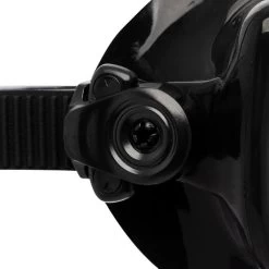 Masque Chasse Sous-marine C4 CARBON - Plasma Noir Verre Miroir -Célèbre Pêche Magasin masque chasse sous marine c4 carbon plasma noir verre miroir 6