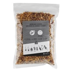 Mélange Graines Cuites 1kg Graines Pêche De La Carpe -Célèbre Pêche Magasin melange graines cuites 1kg graines peche de la carpe 2