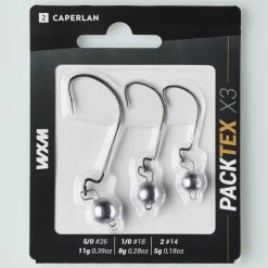 MONTAGE LEURRE SOUPLE HAMECONS TEXAN TETE PLOMBEE PECHE AUX LEURRES PACK TEX -Célèbre Pêche Magasin montage leurre souple hamecons texan tete plombee peche aux leurres pack tex 2