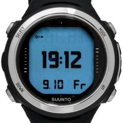 Suunto Montre Ordinateur De Plongée Sous-marine D4i NOVO Noir -Célèbre Pêche Magasin montre ordinateur de plongee sous marine d4i novo noir 4