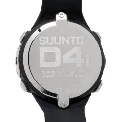 Suunto Montre Ordinateur De Plongée Sous-marine D4i NOVO Noir -Célèbre Pêche Magasin montre ordinateur de plongee sous marine d4i novo noir 6