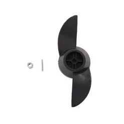 MOTEUR ÉLECTRIQUE POUR BATEAU ET ANNEXE 25 LBS - ORANGEMARINE -Célèbre Pêche Magasin moteur electrique pour bateau et annexe 25 lbs orangemarine 3