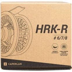 Moulinet Pêche à La Mouche HRK - R #6/7/8 -Célèbre Pêche Magasin moulinet peche a la mouche hrk r 678 3