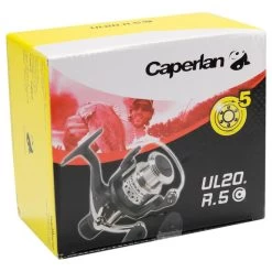 Moulinet Pêche UL20 R5C Frein Arrière - 2000 -Célèbre Pêche Magasin moulinet peche ul20 r5c frein arriere 2000 8