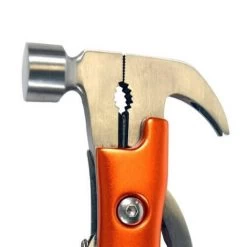 Multi-outil Avec Un Marteau Marteau Bête - 10 Pièces - Orange -Célèbre Pêche Magasin multi outil avec un marteau marteau bete 10 pieces orange 3