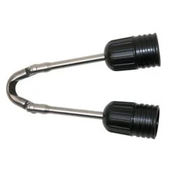 BEUCHAT Obus De Chasse Sous-marine Inox - Bagues Aluminium