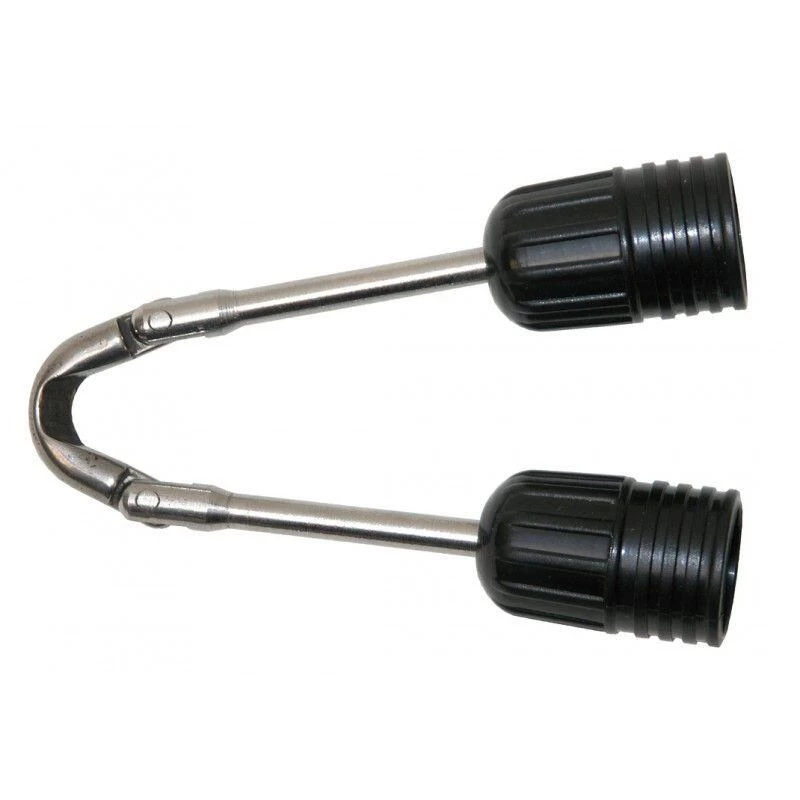 BEUCHAT Obus De Chasse Sous-marine Inox - Bagues Aluminium 1 BEUCHAT Obus De Chasse Sous-marine Inox - Bagues Aluminium