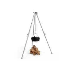 Origin Outdoors Bushcraft Tripod- Mammoth -Célèbre Pêche Magasin origin outdoors bushcraft tripod mammoth 3