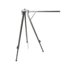 Origin Outdoors Bushcraft Tripod- Mammoth -Célèbre Pêche Magasin origin outdoors bushcraft tripod mammoth 4