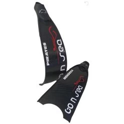 Palme Carbone Chasse Sous Marine PIRATE MOKOREA GO N SEA -Célèbre Pêche Magasin palme carbone chasse sous marine pirate mokorea go n sea 4