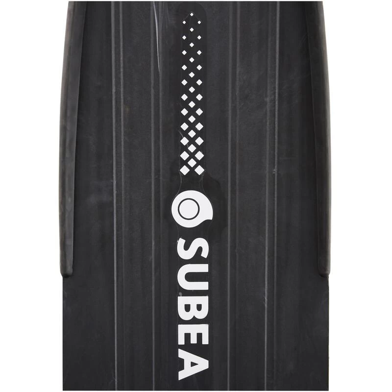 Palmes Chasse Sous-marine - FF 500 Power Long Noir 8 Palmes Chasse Sous-marine - FF 500 Power Long Noir – Image 8