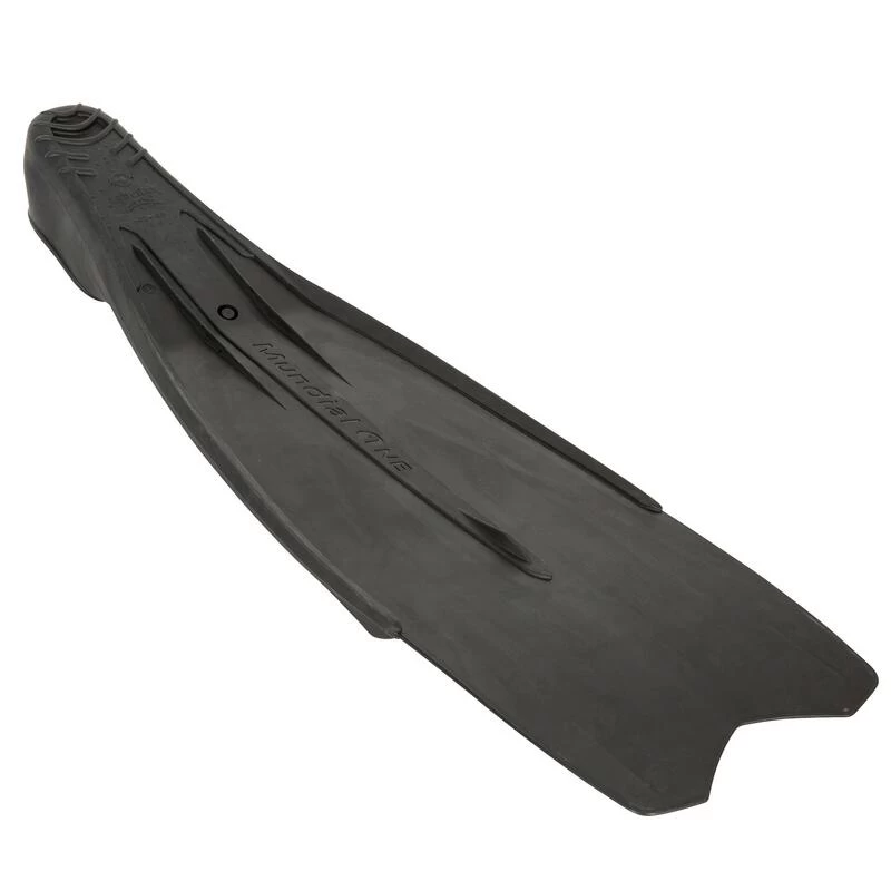 BEUCHAT Palmes De Chasse Sous-marine En Apnée Mundial One 50 Noires 3 BEUCHAT Palmes De Chasse Sous-marine En Apnée Mundial One 50 Noires – Image 3