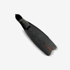 BEUCHAT Palmes De Chasse Sous-marine En Apnée Mundial One 50 Noires