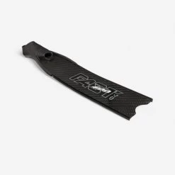 PALMES FAST 400 SOUPLE D'APNEE ET DE CHASSE SOUS MARINE 100% CARBONE