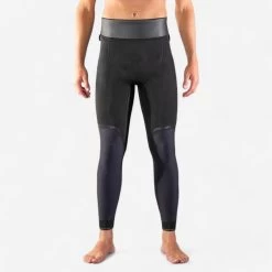 Pantalon Chasse Sous-marine Homme Néoprène 5mm - SPF 900 Noir