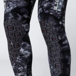 Pantalon Chasse Sous-marine OMER Homme Néoprène Refendu 5mm - BLACKSTONE -Célèbre Pêche Magasin pantalon chasse sous marine omer homme neoprene refendu 5mm blackstone 4