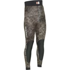 No Brand Pantalon Combinaison De Chasse Sous-marine Camo Tracina 5 Mm