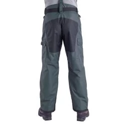 Pantalon De Pêche Imperméable 500 Gris -Célèbre Pêche Magasin pantalon de peche impermeable 500 gris 3