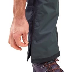 Pantalon De Pêche Imperméable 500 Gris -Célèbre Pêche Magasin pantalon de peche impermeable 500 gris 4