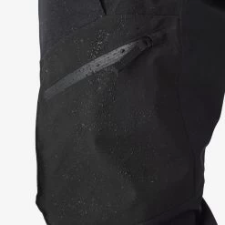 Pantalon De Pêche Imperméable Homme - FT 500 WPF Noir -Célèbre Pêche Magasin pantalon de peche impermeable homme ft 500 wpf noir 3