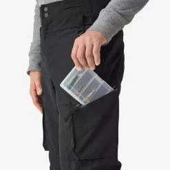 Pantalon De Pêche Imperméable Homme - FT 500 WPF Noir -Célèbre Pêche Magasin pantalon de peche impermeable homme ft 500 wpf noir 4