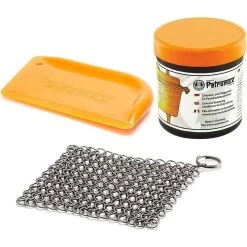 Petromax Ensemble D'accessoires Pour Dutch Oven - Conditionneur + Racloir + -Célèbre Pêche Magasin petromax ensemble daccessoires pour dutch oven conditionneur racloir 2