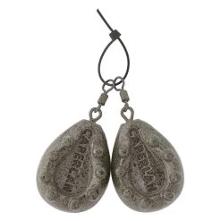 Plombs Pêche De La Carpe Plombs Grippa 90g (x2) -Célèbre Pêche Magasin plombs peche de la carpe plombs grippa 90g x2 2