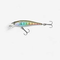 POISSONS NAGEURS JERKBAIT MINNOW PÊCHE AUX LEURRES KIT TRUITE 3 PN -Célèbre Pêche Magasin poissons nageurs jerkbait minnow peche aux leurres kit truite 3 pn 4