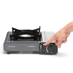 Campingaz RECHAUD GAZ 1 FEU CAMP BISTRO PLUS GRIS -Célèbre Pêche Magasin rechaud gaz 1 feu camp bistro plus gris 3