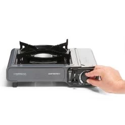 Campingaz RECHAUD GAZ 1 FEU CAMP BISTRO PLUS GRIS -Célèbre Pêche Magasin rechaud gaz 1 feu camp bistro plus gris 4